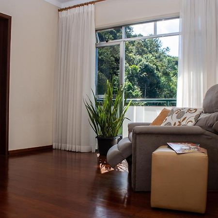 Apart Hotel Agua Limpa Prados Ngoại thất bức ảnh