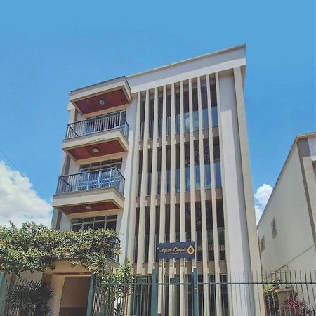 Apart Hotel Agua Limpa Prados Ngoại thất bức ảnh