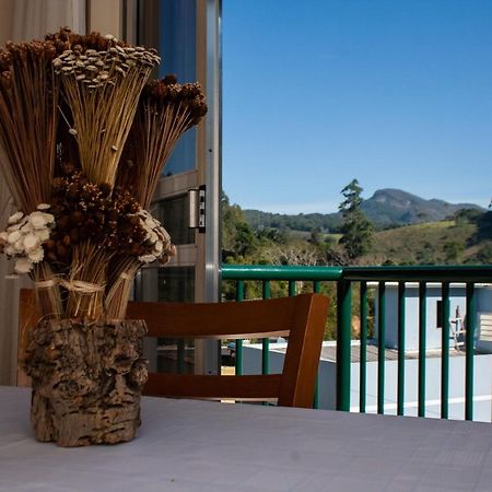 Apart Hotel Agua Limpa Prados Ngoại thất bức ảnh
