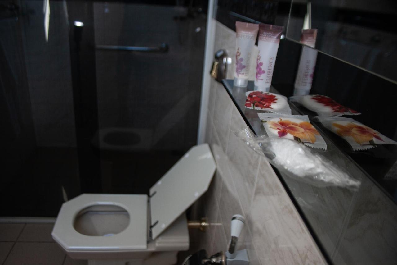 Apart Hotel Agua Limpa Prados Ngoại thất bức ảnh