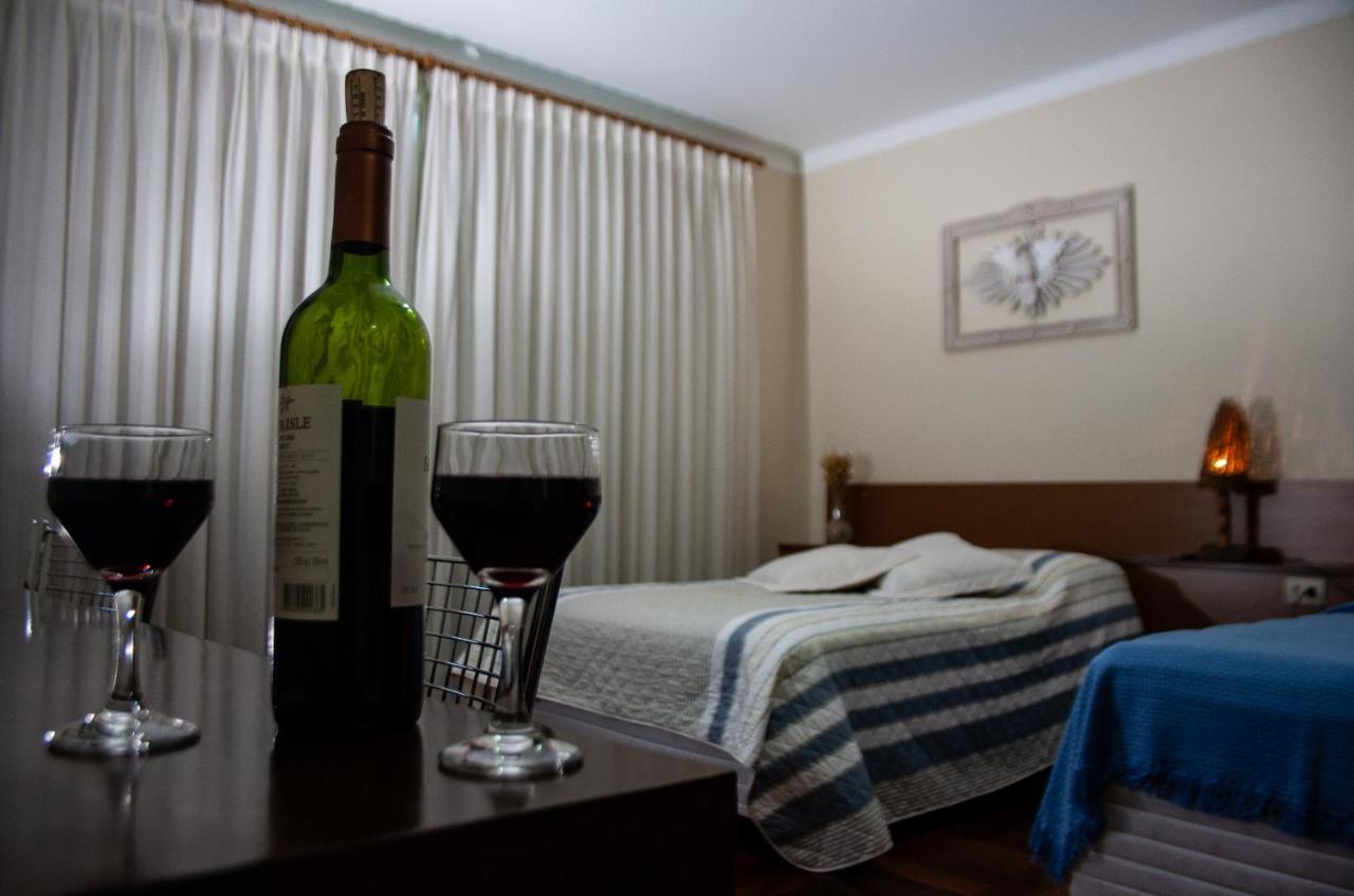 Apart Hotel Agua Limpa Prados Ngoại thất bức ảnh