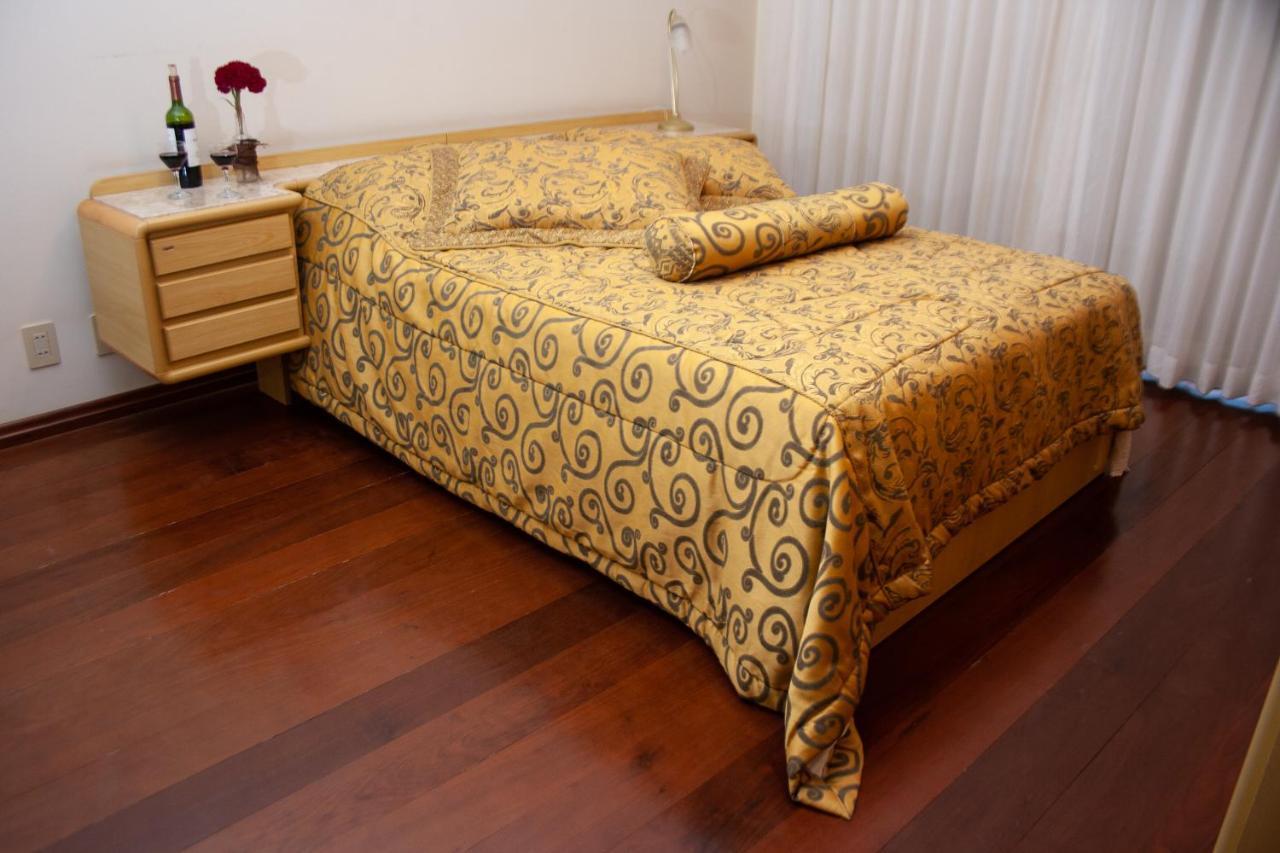 Apart Hotel Agua Limpa Prados Ngoại thất bức ảnh