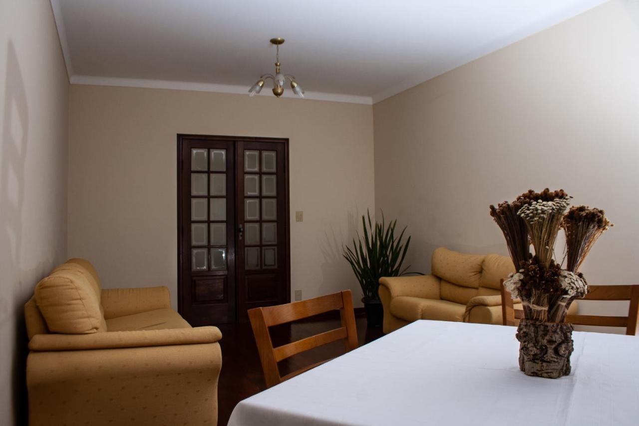 Apart Hotel Agua Limpa Prados Ngoại thất bức ảnh