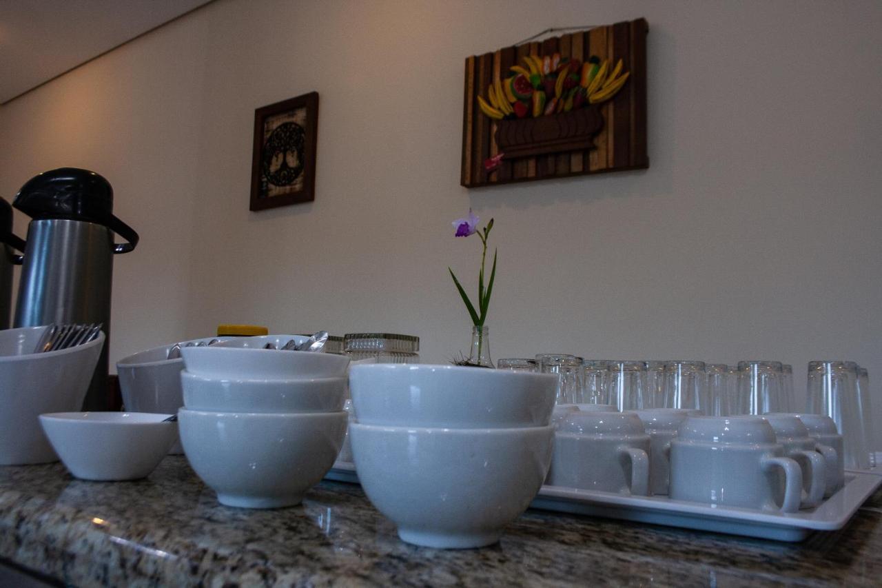 Apart Hotel Agua Limpa Prados Ngoại thất bức ảnh