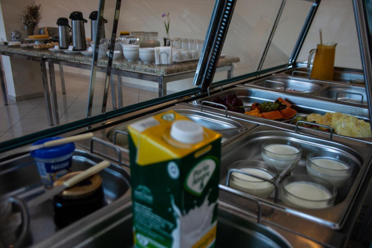 Apart Hotel Agua Limpa Prados Ngoại thất bức ảnh