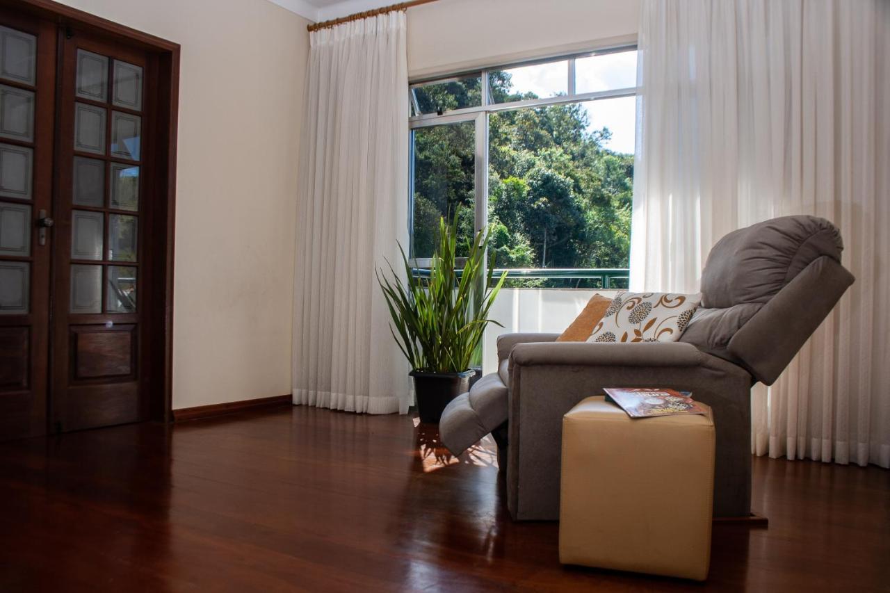 Apart Hotel Agua Limpa Prados Ngoại thất bức ảnh