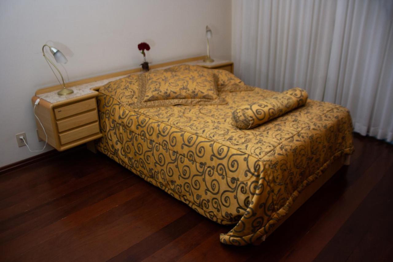 Apart Hotel Agua Limpa Prados Ngoại thất bức ảnh