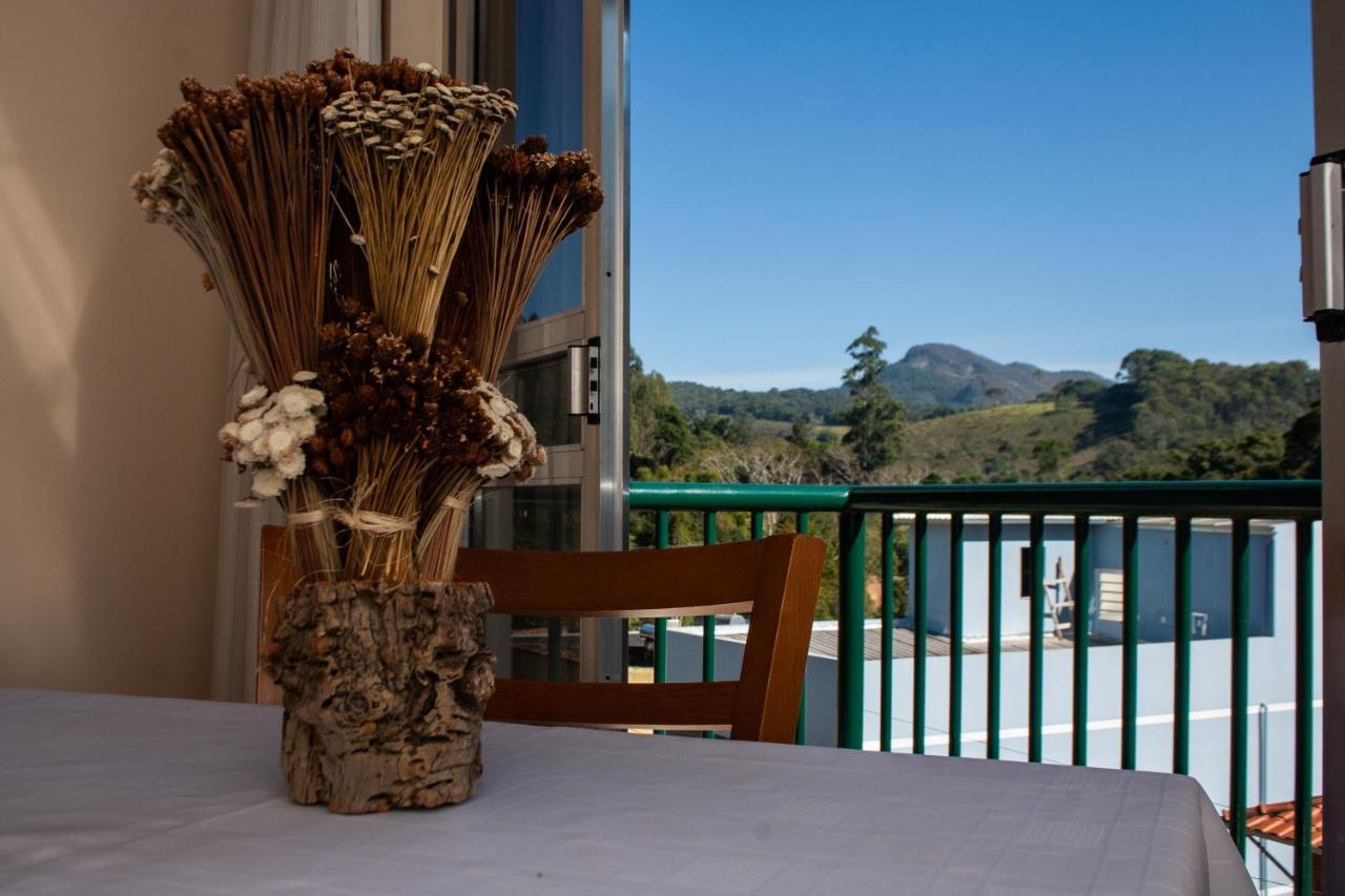Apart Hotel Agua Limpa Prados Ngoại thất bức ảnh